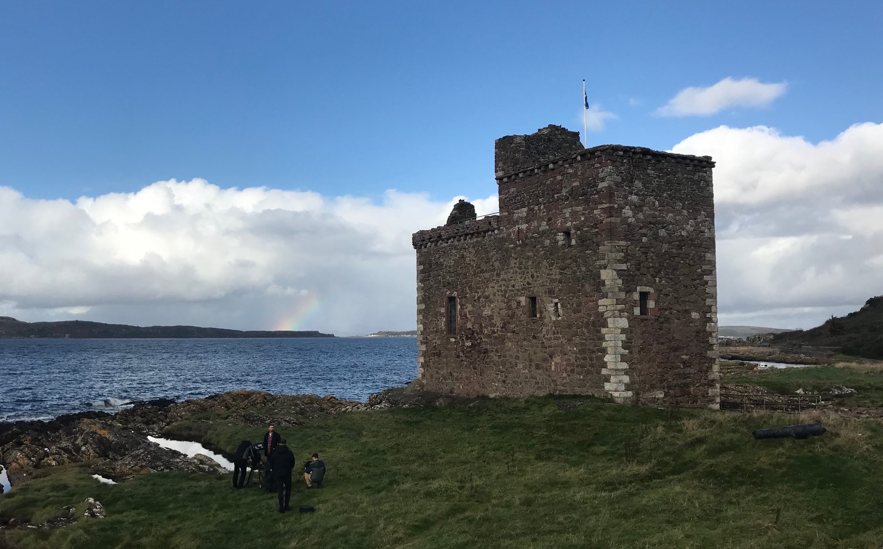 Gallery – Portencross Castle